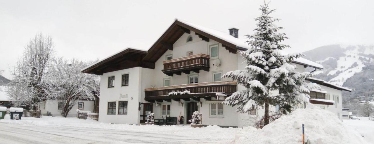Ferienhaus Dankl Hollersbach im Pinzgau Exterior photo