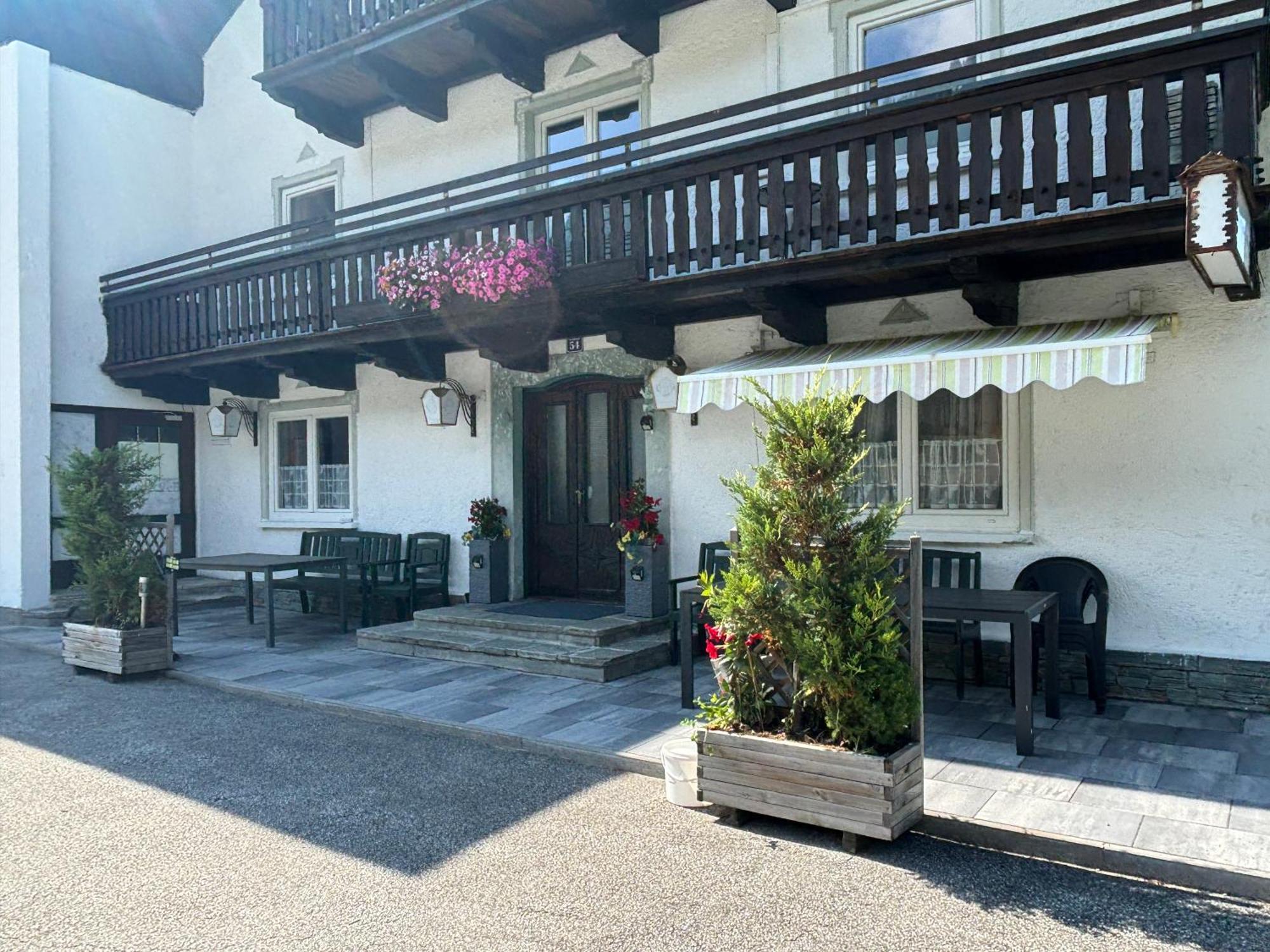 Ferienhaus Dankl Hollersbach im Pinzgau Exterior photo