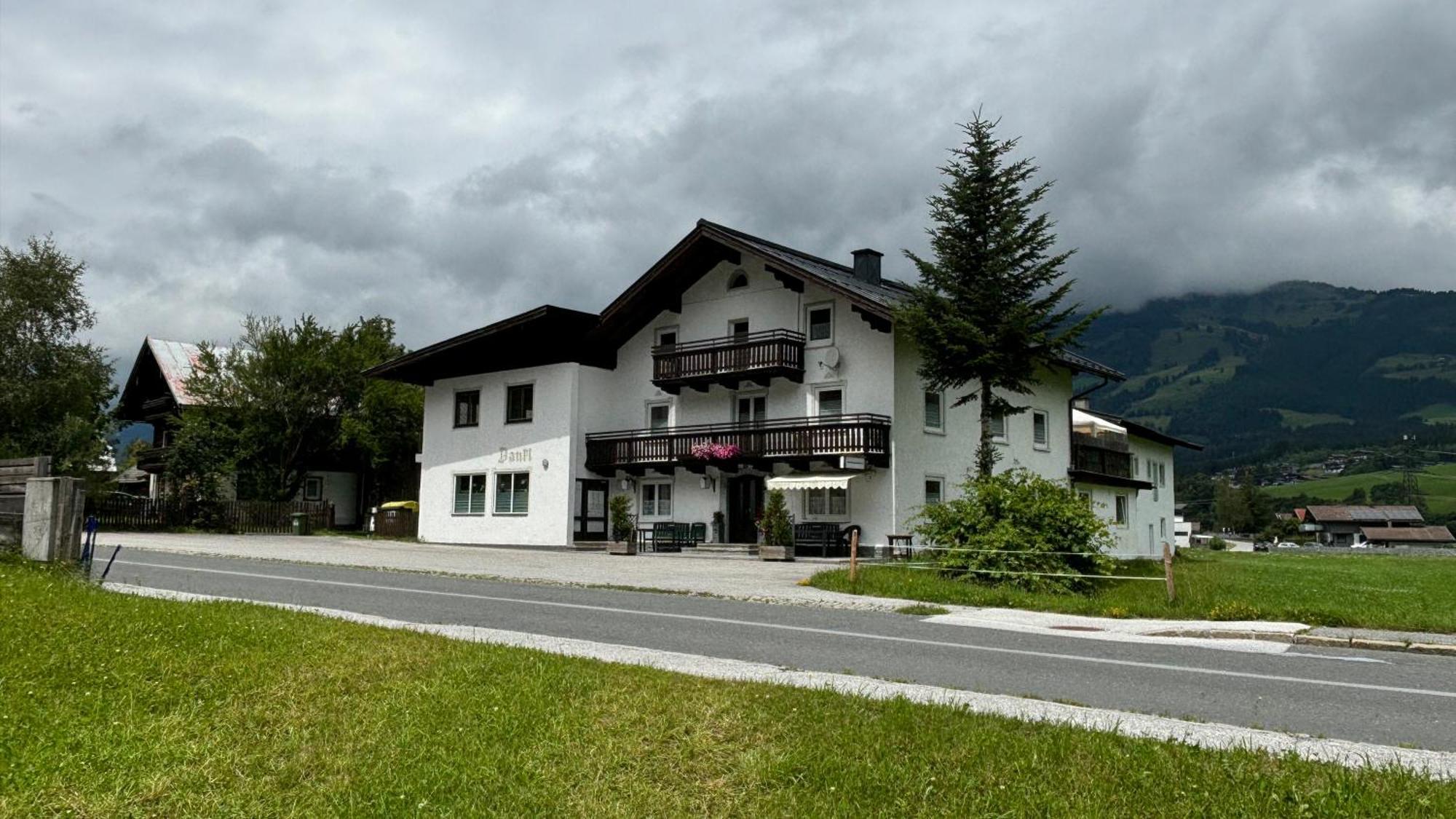 Ferienhaus Dankl Hollersbach im Pinzgau Exterior photo