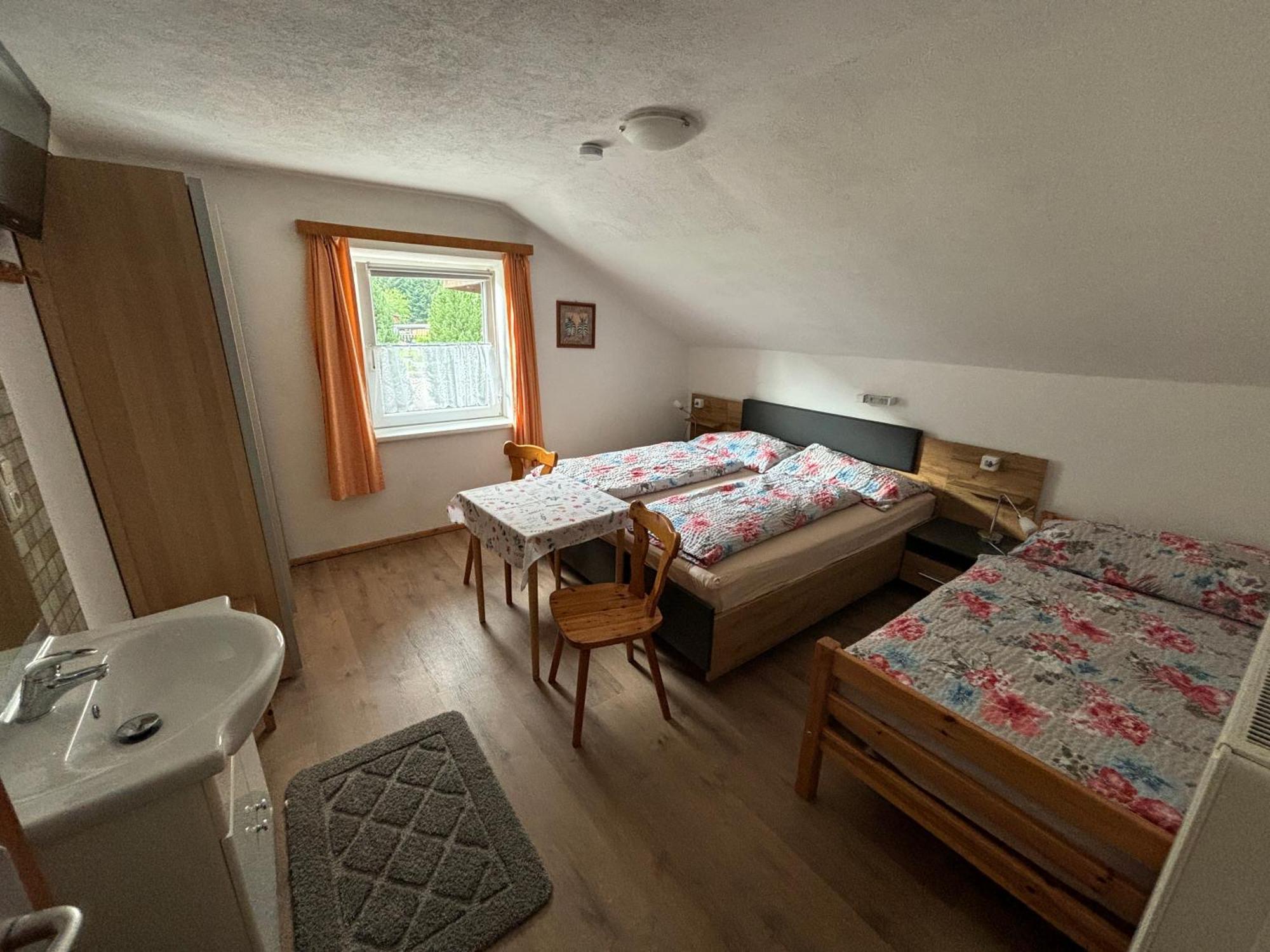 Ferienhaus Dankl Hollersbach im Pinzgau Exterior photo