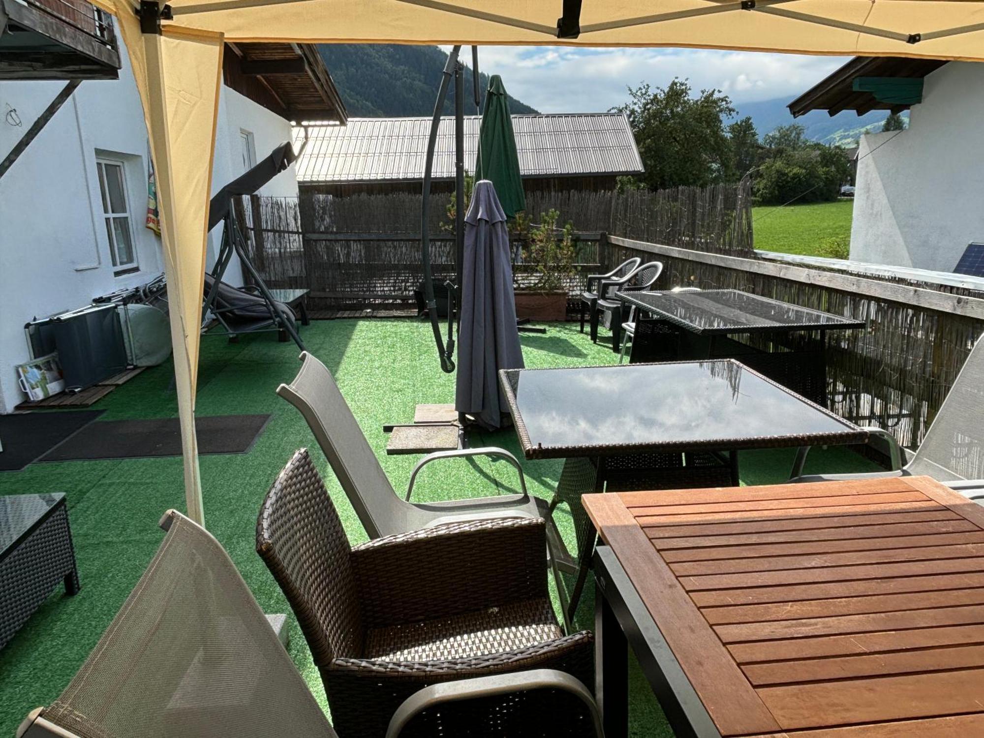 Ferienhaus Dankl Hollersbach im Pinzgau Exterior photo