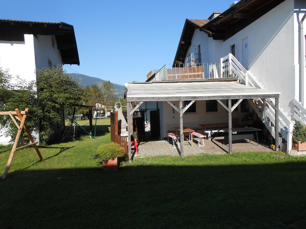 Ferienhaus Dankl Hollersbach im Pinzgau Exterior photo